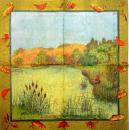 266 Maritim - 3-lagig (rot) - Ihr